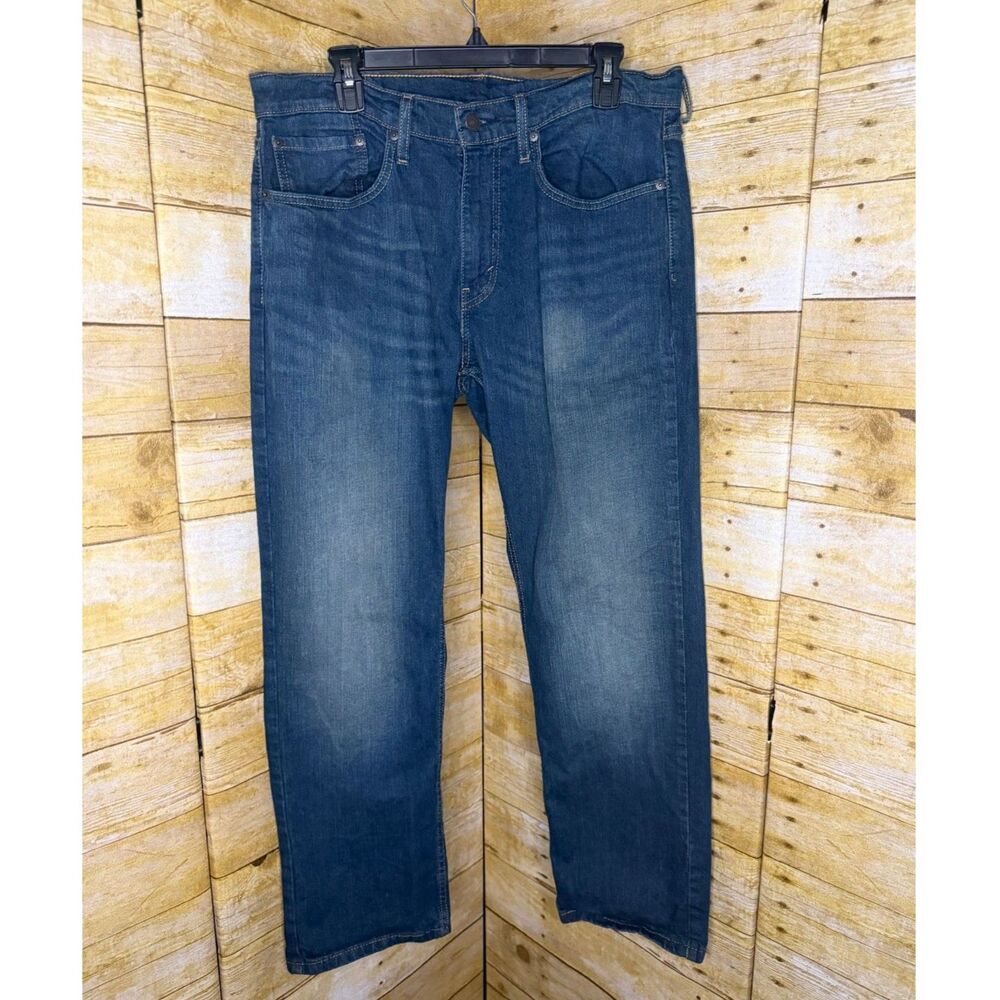 Levi's 559 Relaxed Straight Leg Casual Everyday wear classic Denim Jeans